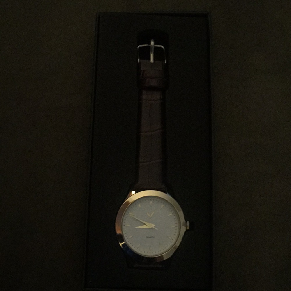 Brand new watch